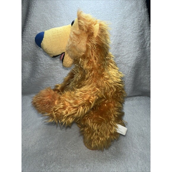 Mattel Jim Henson Bear in the Big Blue House Plush Cha Cha Dance DOES NOT WORK. - Picture 4 of 9